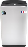 Thomson 6.5 kg 5 Star, Germ Purifier Technology Fully Automatic Top Load Black, Grey(9G PRO SERIES)