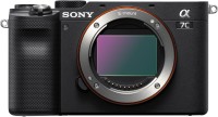 SONY ILCE-7C/BQ IN5 Mirrorless Camera Mirrorless(Black)