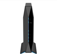 LINKSYS E7350-AH 1800 Mbps Wireless Router(Black, Dual Band)