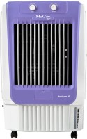MCCOY 50 L Desert Air Cooler(white, purple, Hurricane 50L HC)   Air Cooler  (MCCOY)