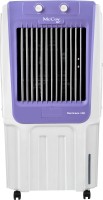 MCCOY 100 L Desert Air Cooler(white, purple, Hurricane 100L HC)   Air Cooler  (MCCOY)