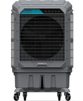View Symphony 200 L Desert Air Cooler(Grey, Movicool XL 200I) Price Online(Symphony)