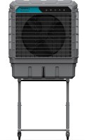 View Symphony 65 L Desert Air Cooler(Grey, Movicool L 65I-S) Price Online(Symphony)