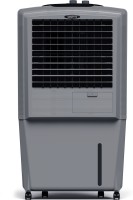 View Symphony 27 L Desert Air Cooler(Grey, Hiflo) Price Online(Symphony)