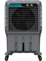 Symphony 125 L Desert Air Cooler(Grey, Movicool L 125)