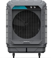 View Symphony 100 L Desert Air Cooler(Grey, Movicool XL 100-G) Price Online(Symphony)
