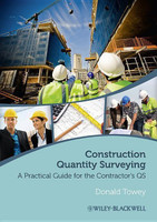 Construction Quantity Surveying - a Practical Guide for the Contractor's Qs(English, Paperback, Towey Donald)