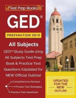 GED Preparation 2019 All Subjects(English, Paperback, Test Prep Books 2018, 2019 Team)
