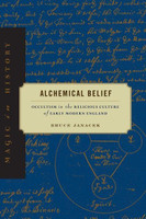 Alchemical Belief(English, Hardcover, Janacek Bruce)