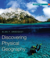 Discovering Physical Geography(English, Paperback, Arbogast Alan F.)