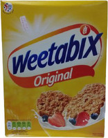 Weetabix Original Cereal, 430g Box(430 g)