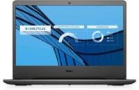 DELL Vostro Core i3 10th Gen - (4 GB/1 TB HDD/256 GB SSD/Windows 10 Home) 3401 Thin and Light Laptop(14 inch, Black, 1.58 kg, With MS Office)