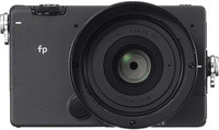 Sigma 937317 Mirrorless Camera FP(Black)