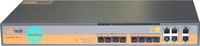Syrotech SY-GOPON-4OLT-L3 Network Switch(black grey colour)