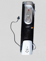 V-Guard 11fin Oil Filled Room Heater
