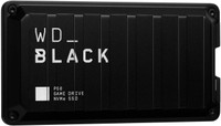 WD 500 GB External Solid State Drive (SSD)(Black)