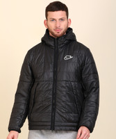 Nike full sleeve solid men's jacket Clearance