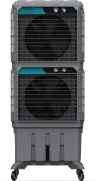 Symphony 125 L Desert Air Cooler(Grey, Movicool DD 125)