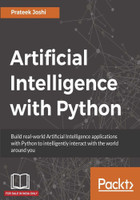 Artificial Intelligence with Python(English, Paperback, Joshi Prateek)