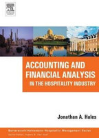 Accounting and Financial Analysis in the Hospitality Industry(English, Paperback, Hales Jon)