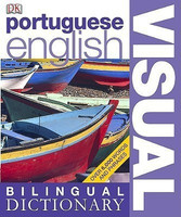 Portuguese-English Visual Bilingual Dictionary(English, Paperback, unknown)