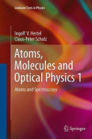 Atoms, Molecules and Optical Physics 1(English, Paperback, Hertel Ingolf V.)