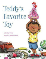 Teddy's Favorite Toy(English, Hardcover, Trimmer Christian)