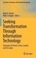 Seeking Transformation Through Information Technology(English, Hardcover, unknown)