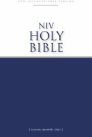 NIV, Economy Bible, Paperback(English, Paperback, unknown)
