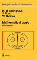 Mathematical Logic(English, Hardcover, Ebbinghaus H.-D.)
