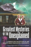 Greatest Mysteries of the Unexplained - A Compelling Collection of the World's Most Preplexing Phenomena(English, Paperback, Doncaster Lucy)