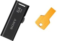 SONY N6776 64 GB Pen Drive(Multicolor)