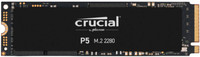 Crucial P5 1 TB Laptop Internal Solid State Drive (SSD) (CT1000P5SSD8)(Interface: PCIe NVMe, Form Factor: M.2)