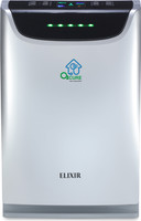O2 Cure Elixir Room Air Purifier(Silver)