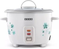 USHA 18GS1 RICE COOKER WHITE Electric Rice Cooker(18 L, White)