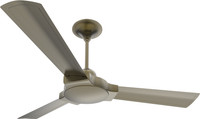 GM LUSTRE 1200 mm 3 Blade Ceiling Fan(Antique Brass, Pack of 1)