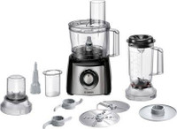 BOSCH MCM3501M 800 W Food Processor(Black)