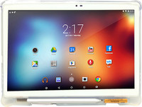 Wishtel IRAD7 3 GB RAM 32 GB ROM 10 inch with Wi-Fi Only Tablet (Black)