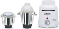 Jaipan JP-HOTELSTAR 1400 Mixer Grinder (2 Jars, White)