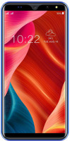I Kall K1000 (Blue, 64 GB)(4 GB RAM)