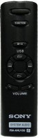 SONY RM ANU 156 SONY Remote Controller(Black)