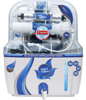 Royal Aquafresh BLUE RAF SIFT 10 L RO + UV + UF + TDS Water Purifier(Blue)