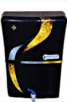 water solution Afa Black MINERAL+RO+UV+UV+TDS 12 L 12 L RO + UV + UF + TDS Water Purifier(Black)