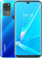 Maplin G2 Gio (Mirage Blue, 32 GB)(3 GB RAM)
