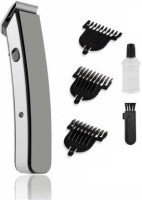 TRIFLES Adult Shaving Machine Rechargeable Portable Trimmer Sharp Blade Beard Mustache Hair Trimmer Clipper Shaver  Runtime: 45 min Trimmer for Men & Women(Black)