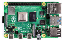 Ihc N/A DDR 8 GB PC (Raspberry Pi Foundation Raspberry Pi 4B Official 8GB RAM)