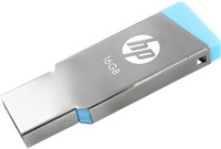 HP v301w 16 GB Pen Drive(Silver)