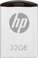 HP USB Flash Drive 32 GB Pen Drive(Grey)