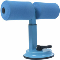 FY Sports Home Fitness Equipment Sit-ups and Push-ups Self Suction Device Ab Exerciser Ab Exerciser(Blue)