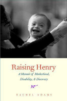 Raising Henry(English, Electronic book text, Adams Rachel)